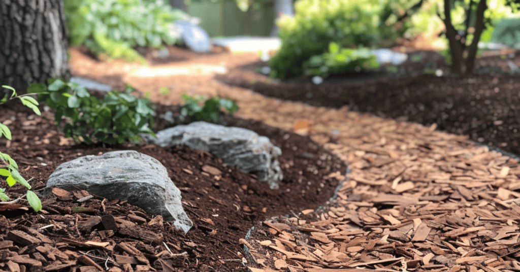 Free Mulch for Lakewood Residents in May
